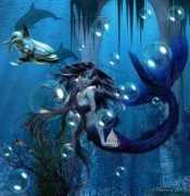 beautiful-mermaid-art.com Zivari