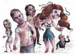mgreaneyillustrations.com Zobie