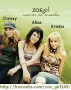 karaoke-lyrics.net Zoegirl