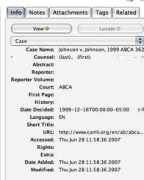 slaw.ca Zotero