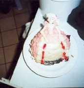Zuckerpuppe